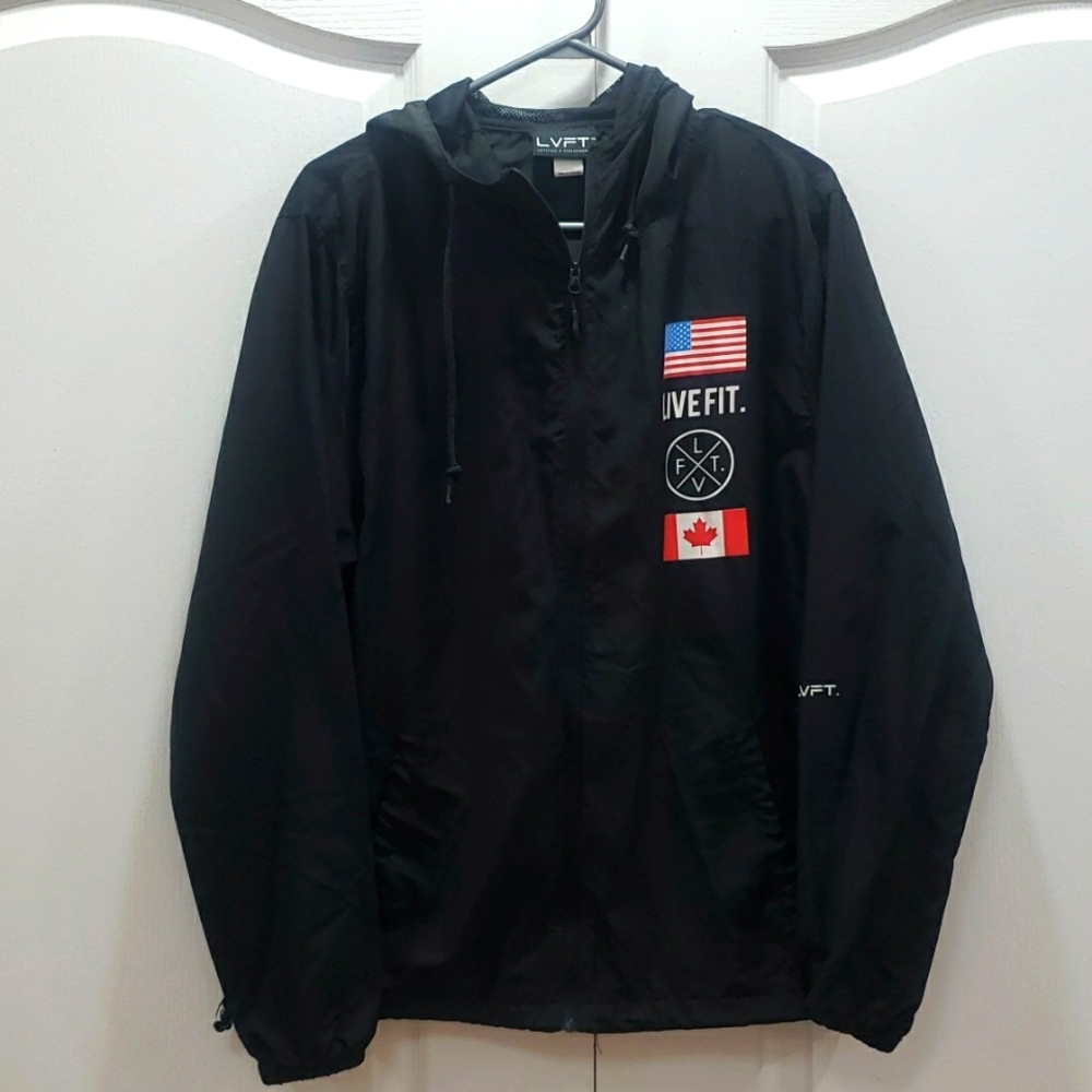 LVFT Hoodies M